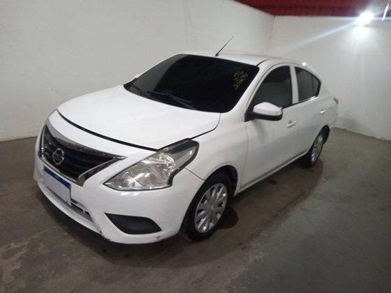 NISSAN VERSA 1.0 12V FLEX 4P MANUAL